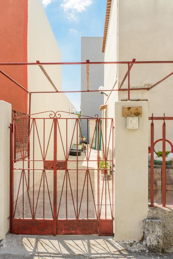 B&B Otium ปอมเปอี ภายนอก รูปภาพ