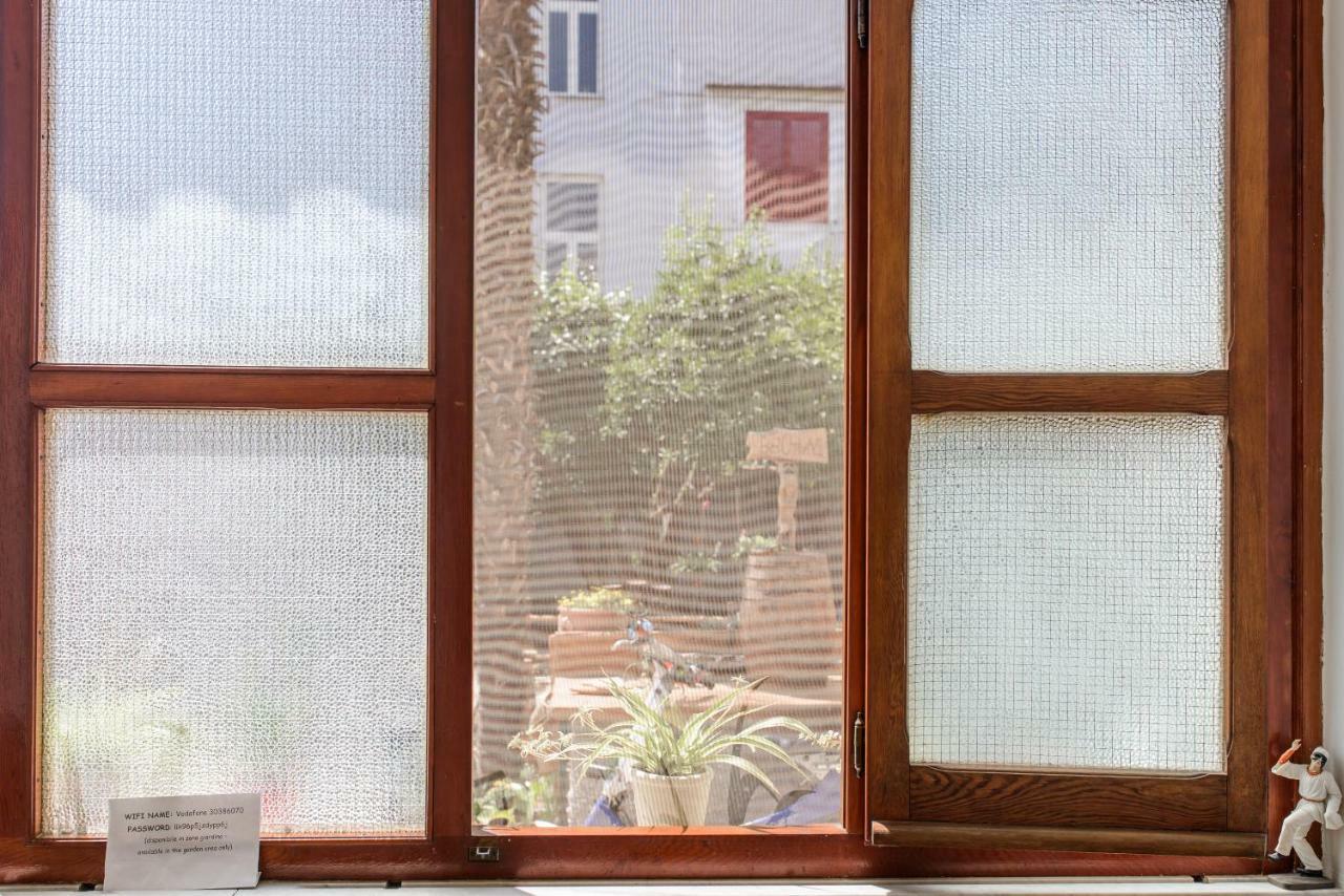 B&B Otium ปอมเปอี ภายนอก รูปภาพ