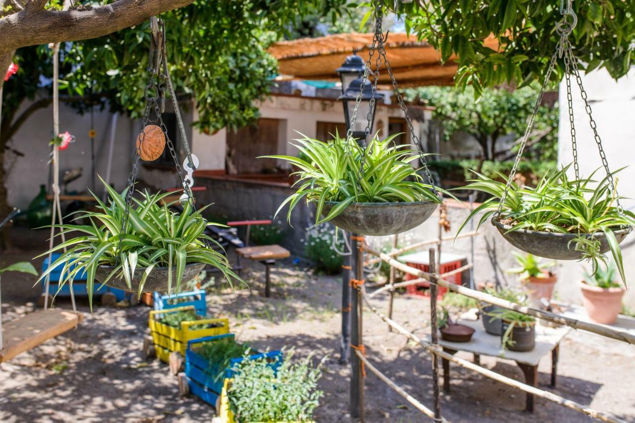 B&B Otium ปอมเปอี ภายนอก รูปภาพ